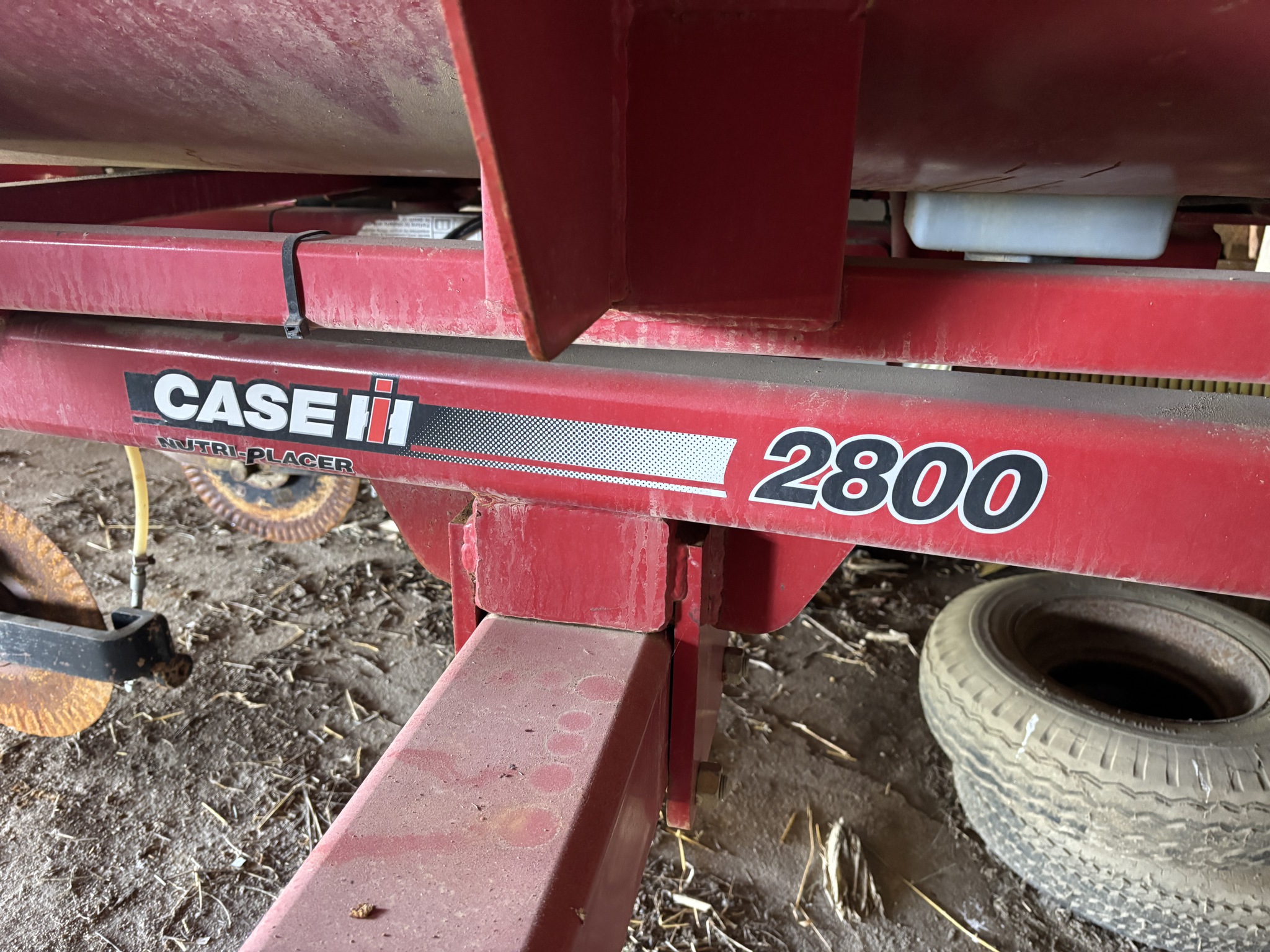 Used 2009 Case IH 2800 Nutrient Application at Koenig Equipment in Anna, OH - PhotoXL11