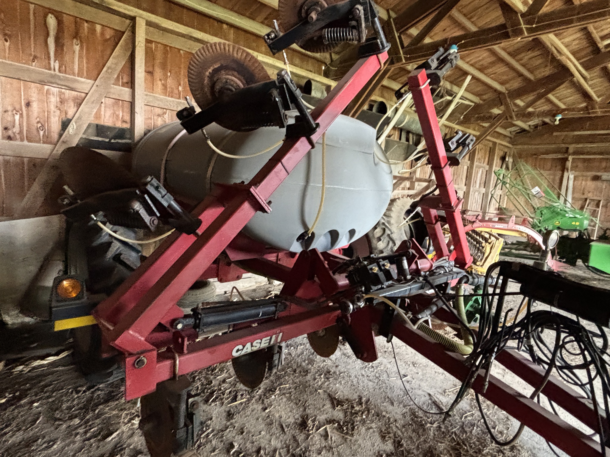 Used 2009 Case IH 2800 Nutrient Application at Koenig Equipment in Anna, OH - PhotoXL2