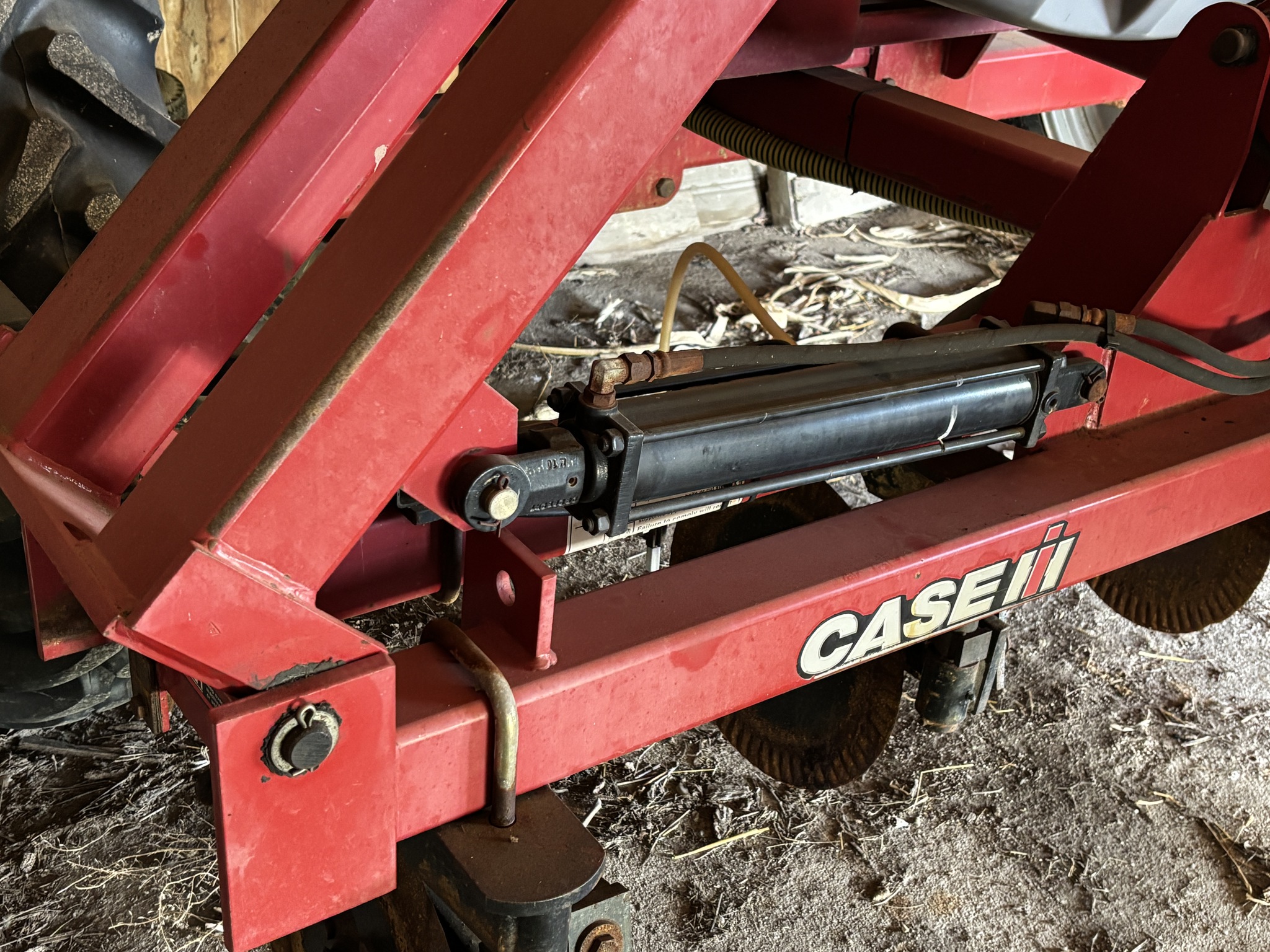 Used 2009 Case IH 2800 Nutrient Application at Koenig Equipment in Anna, OH - PhotoXL12