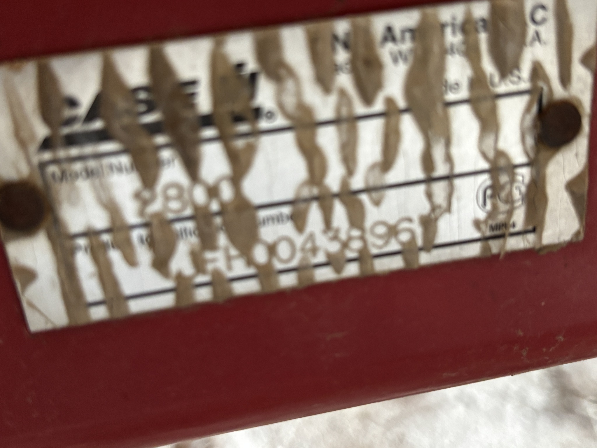 Used 2009 Case IH 2800 Nutrient Application at Koenig Equipment in Anna, OH - PhotoXL14