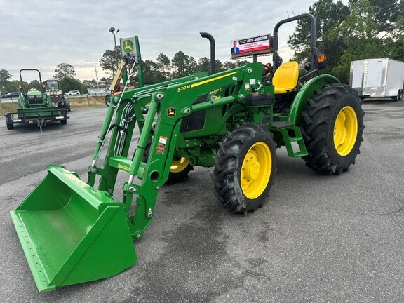 2025 John Deere 5067E-2
