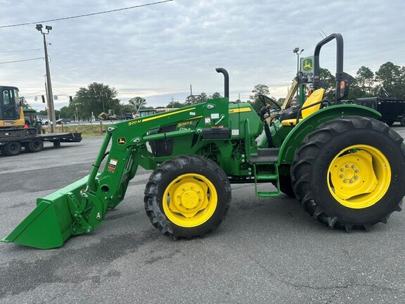 2025 John Deere 5067E