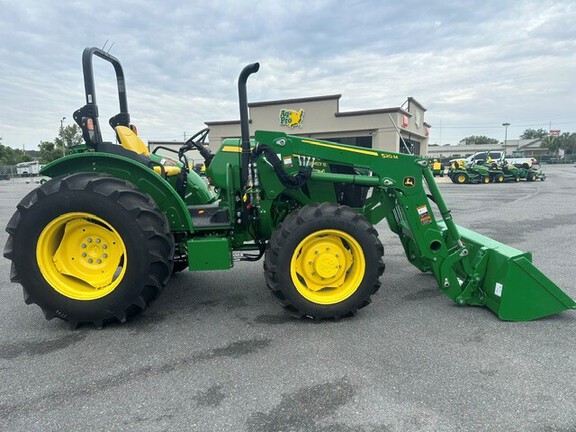 2025 John Deere 5067E-3