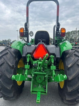 2025 John Deere 5067E-4