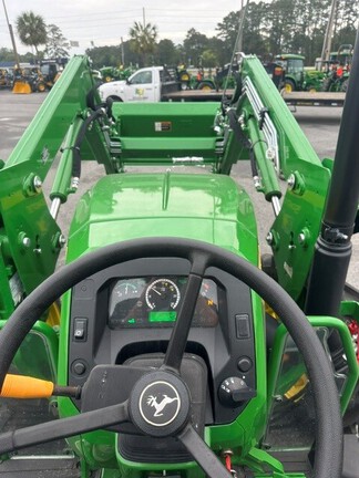 2025 John Deere 5067E-6