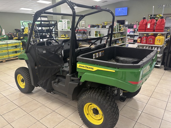 2025 John Deere XUV560E