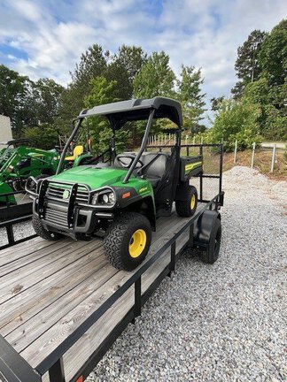 2025 John Deere HPX615E