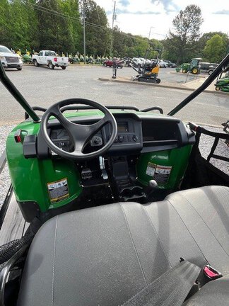 2025 John Deere HPX615E-2