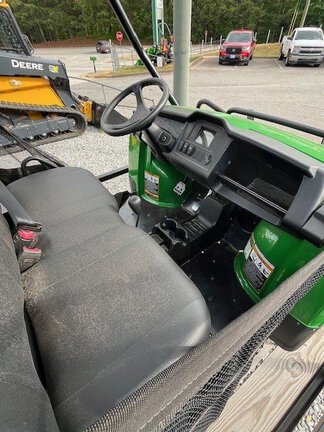 2025 John Deere HPX615E-5
