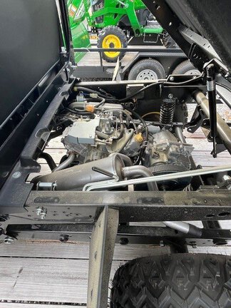 2025 John Deere HPX615E-6