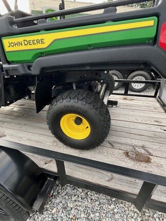 2025 John Deere HPX615E-7