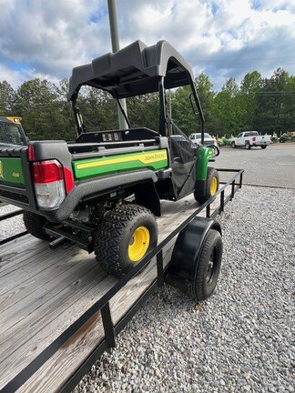 2025 John Deere HPX615E-9