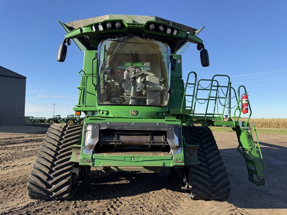 2024 John Deere S780 - Photo8