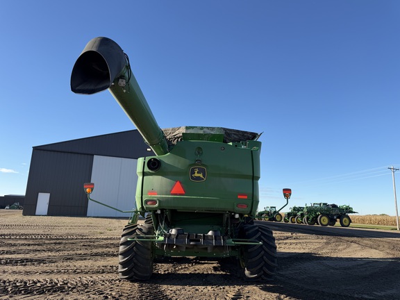 2024 John Deere S780 - Photo4