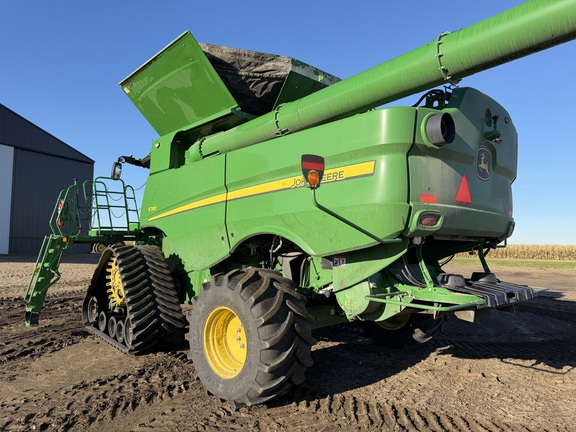 2024 John Deere S780 - Photo5