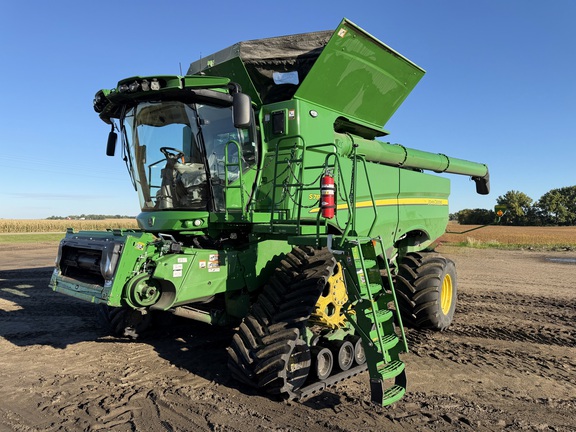 2024 John Deere S780 - Photo7