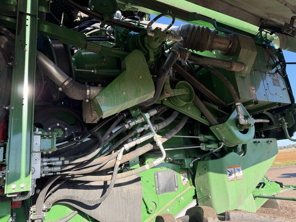 2024 John Deere S780 - Photo21