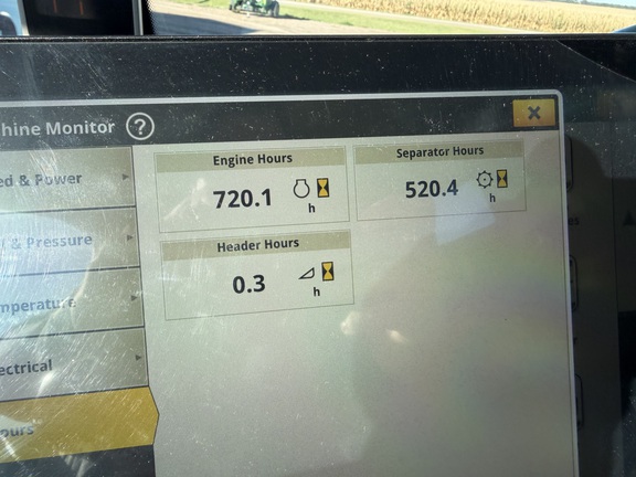 2024 John Deere S780 - Photo45