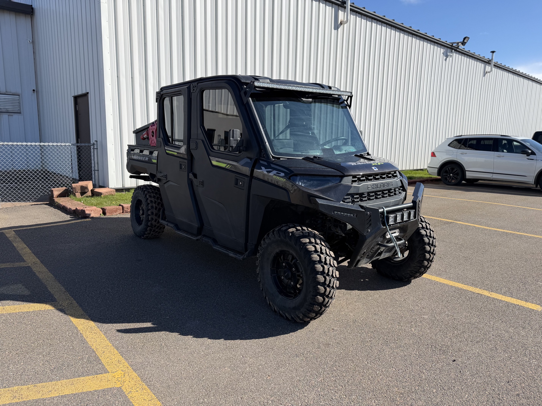 2023 Polaris Ranger CREW XP 1000 Premium Northstar Image 3