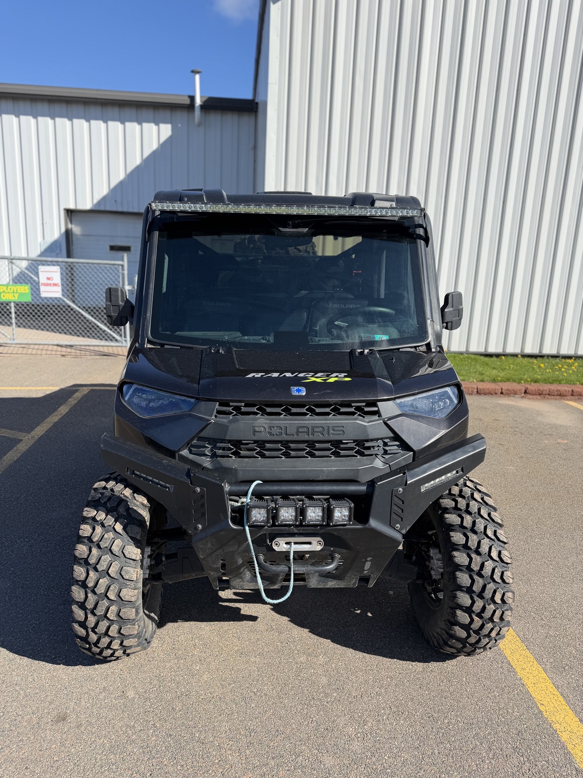 2023 Polaris Ranger CREW XP 1000 Premium Northstar Image 9