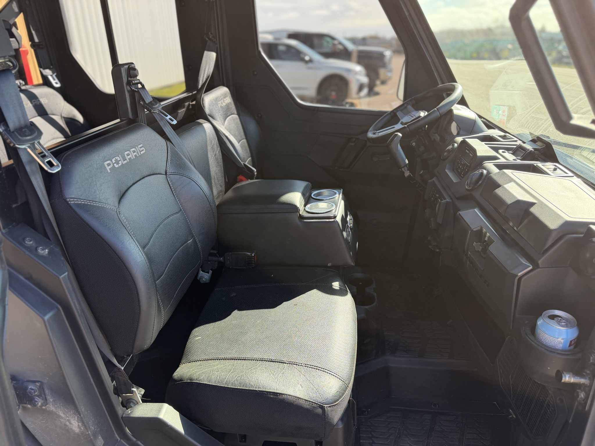 2023 Polaris Ranger CREW XP 1000 Premium Northstar Image 8