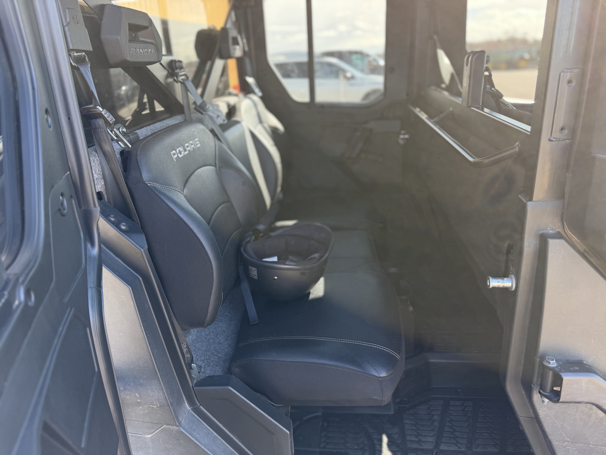 2023 Polaris Ranger CREW XP 1000 Premium Northstar Image 7