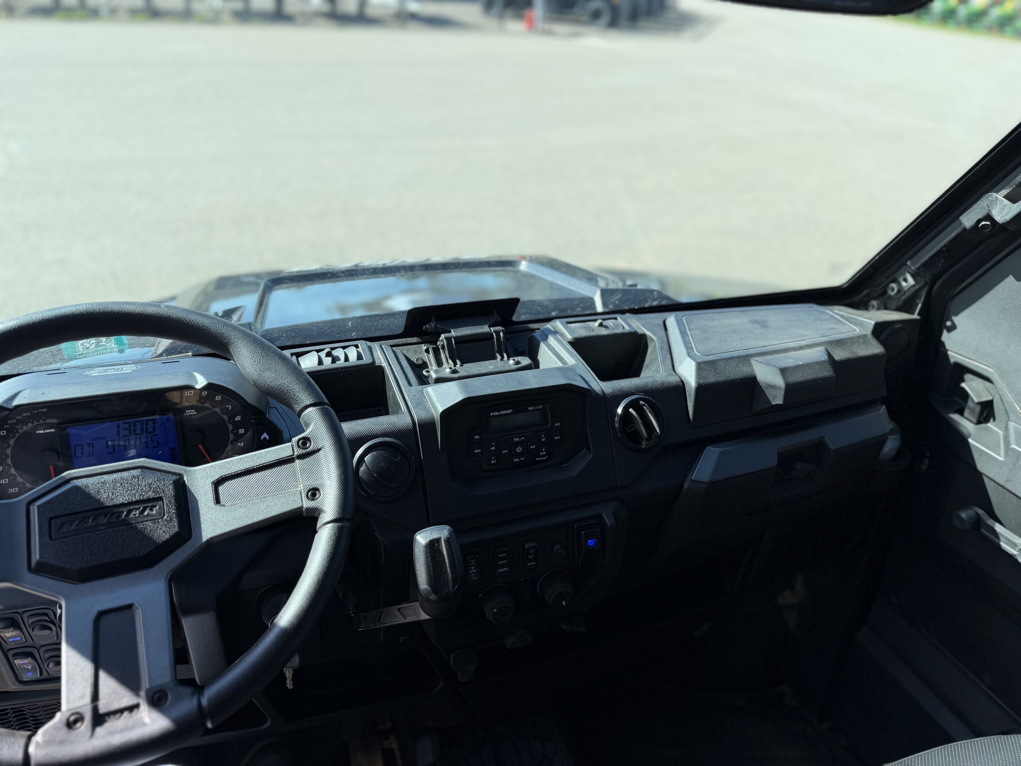 2023 Polaris Ranger CREW XP 1000 Premium Northstar Image 6