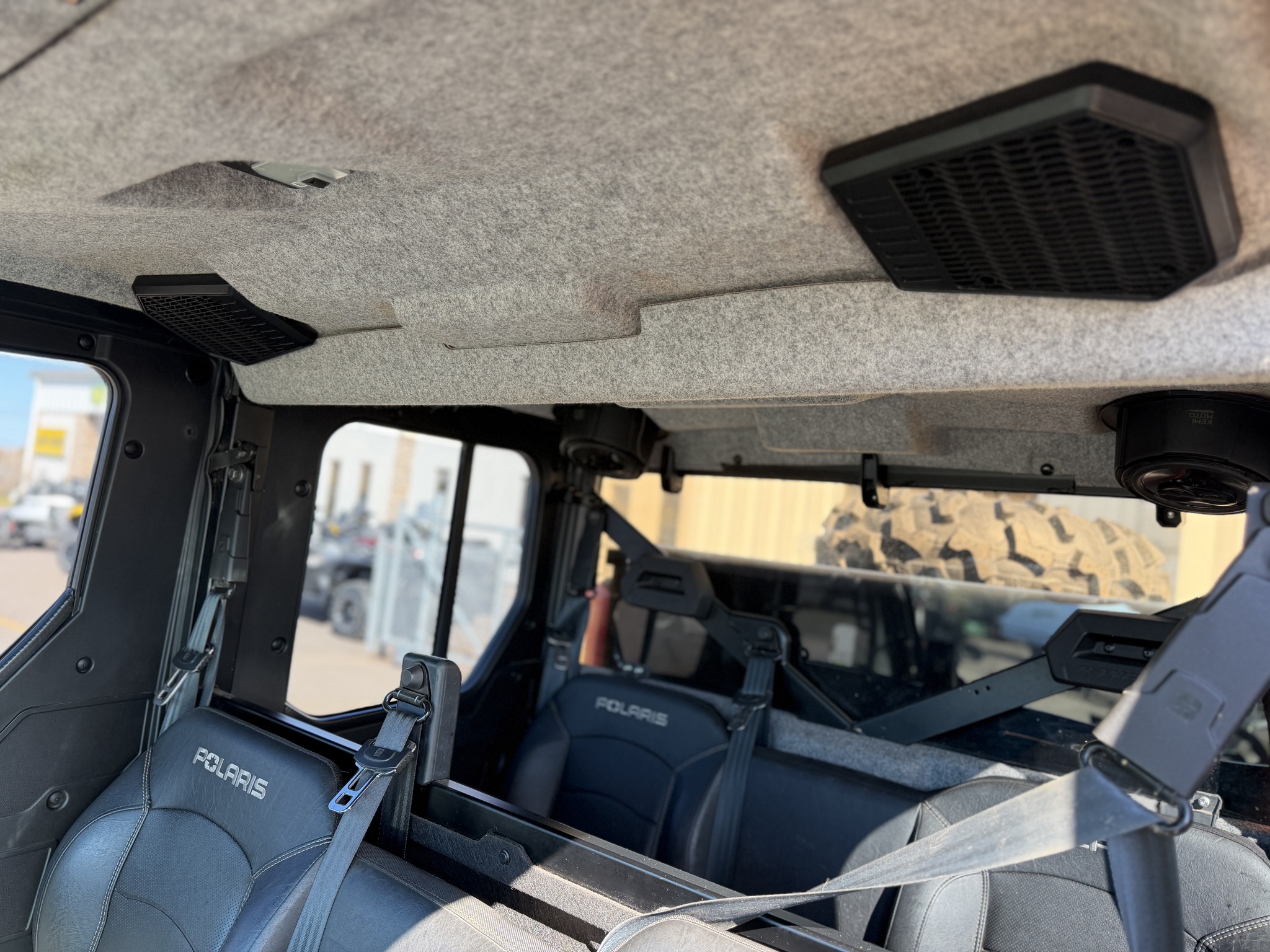 2023 Polaris Ranger CREW XP 1000 Premium Northstar Image 5