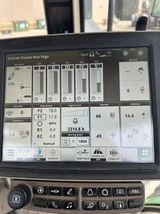 2019 John Deere 8370R - Photo4