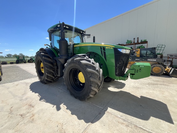 2019 John Deere 8370R - Photo3