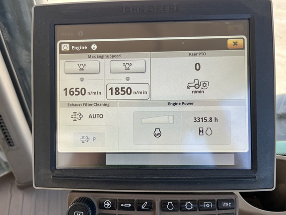 2019 John Deere 8370R - Photo43