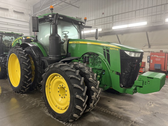 2019 John Deere 8370R - Photo2