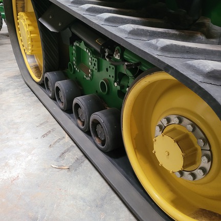 2019 John Deere 9470RT (3rd thumbnail)