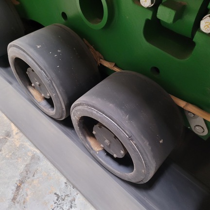2019 John Deere 9470RT (5th thumbnail)
