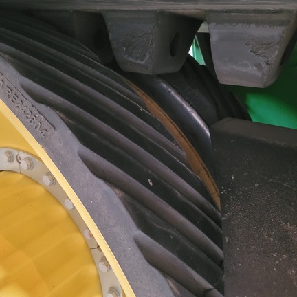 2019 John Deere 9470RT (7th thumbnail)