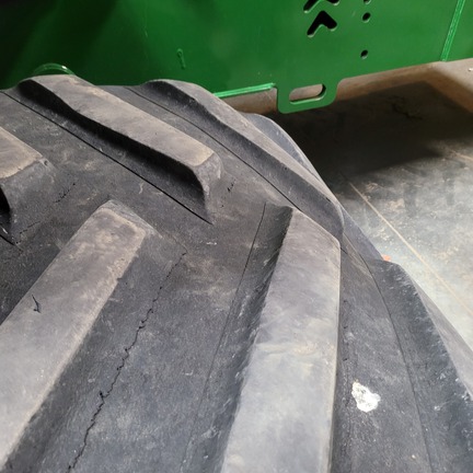 2019 John Deere 9470RT (9th thumbnail)
