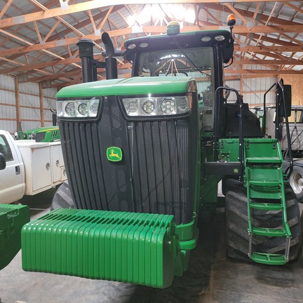 2019 John Deere 9470RT Used Equipment
