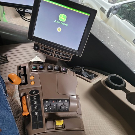 2019 John Deere 9470RT (14th thumbnail)