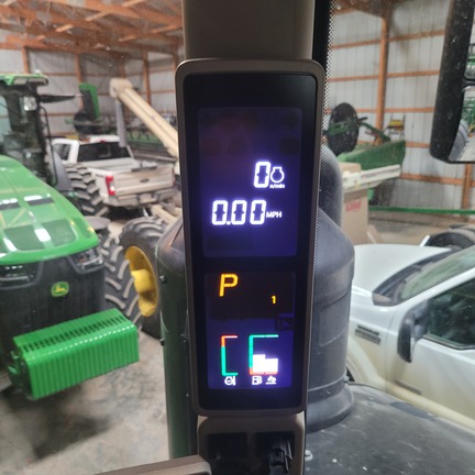 2019 John Deere 9470RT (18th thumbnail)
