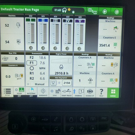 2019 John Deere 9470RT (19th thumbnail)
