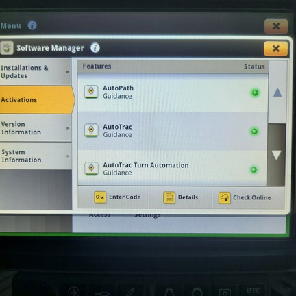 2019 John Deere 9470RT (20th thumbnail)