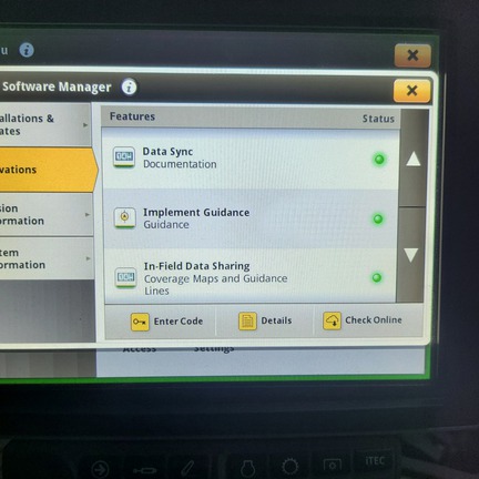 2019 John Deere 9470RT (21st thumbnail)