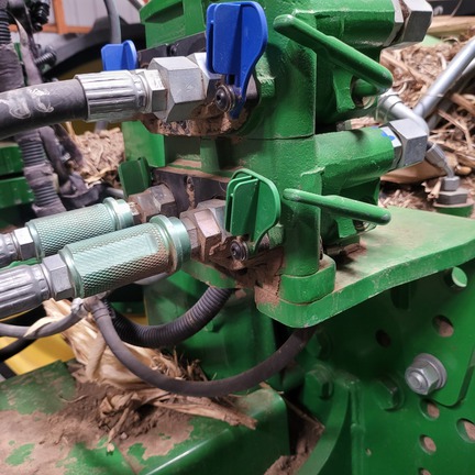 2019 John Deere 9470RT (23rd thumbnail)