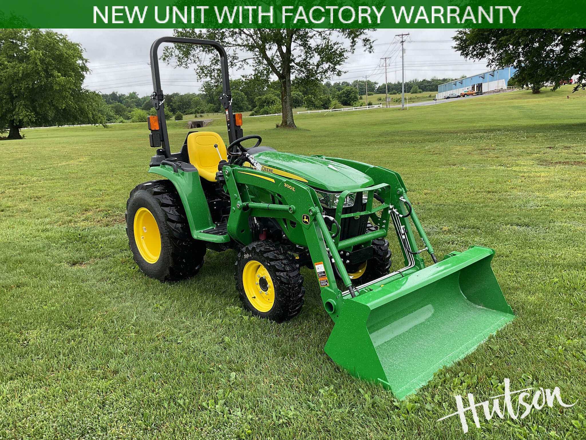 2026 John Deere 3038E