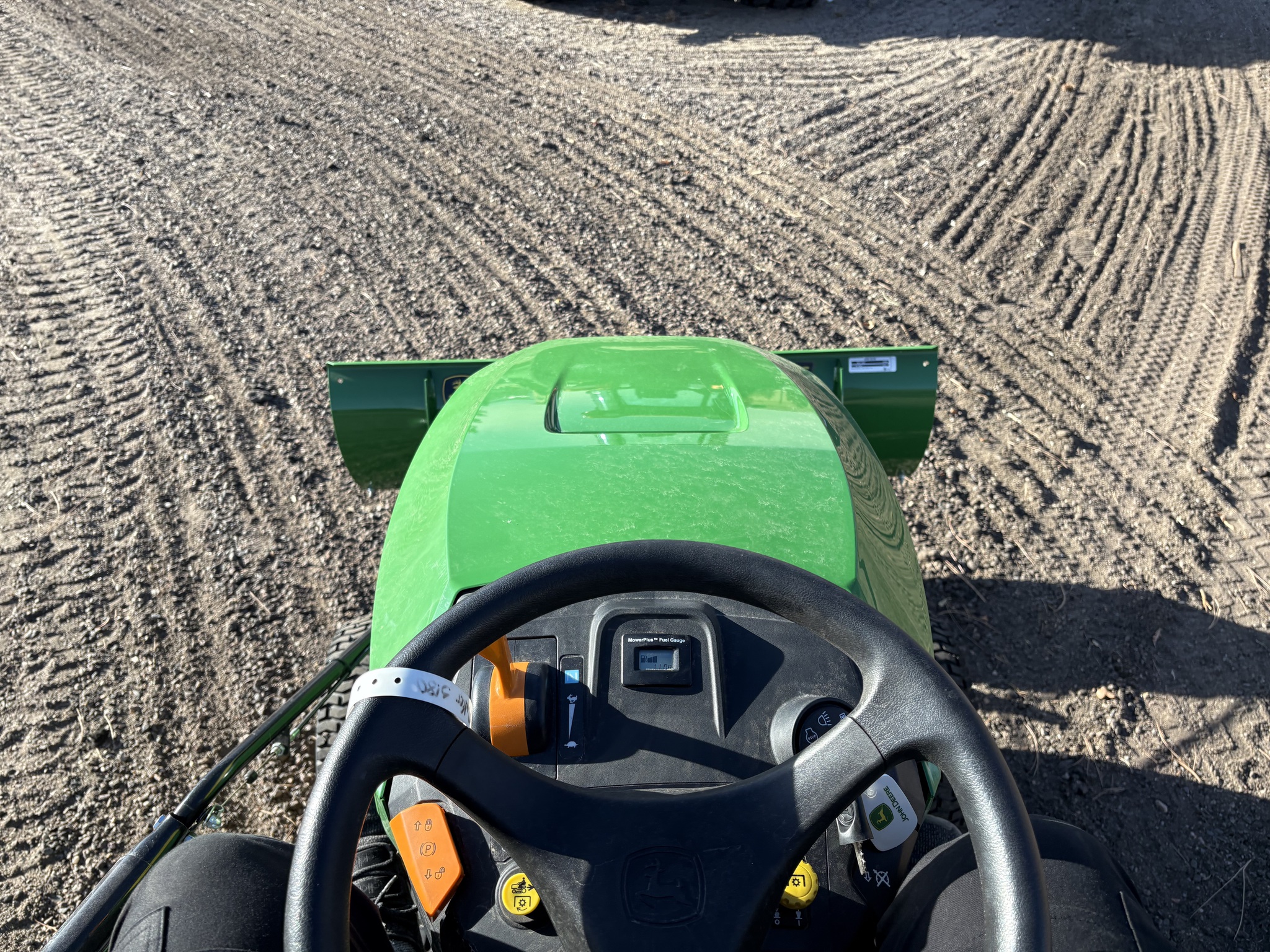 2020 John Deere S180 Image 8