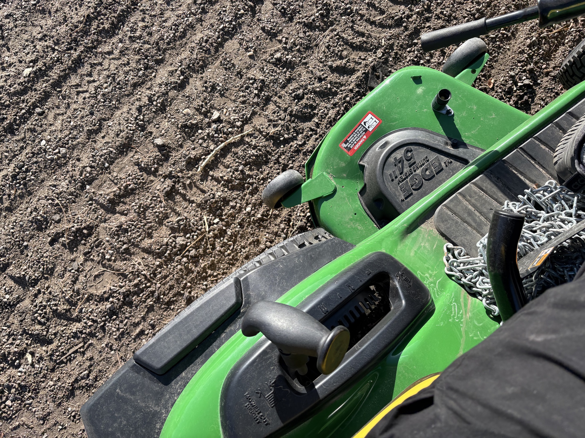 2020 John Deere S180 Image 7