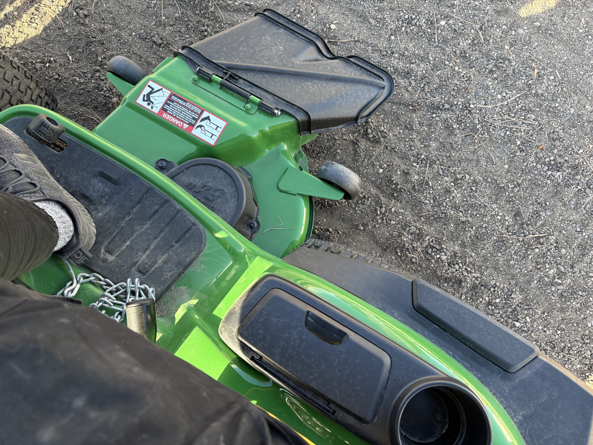 2020 John Deere S180 Image 9