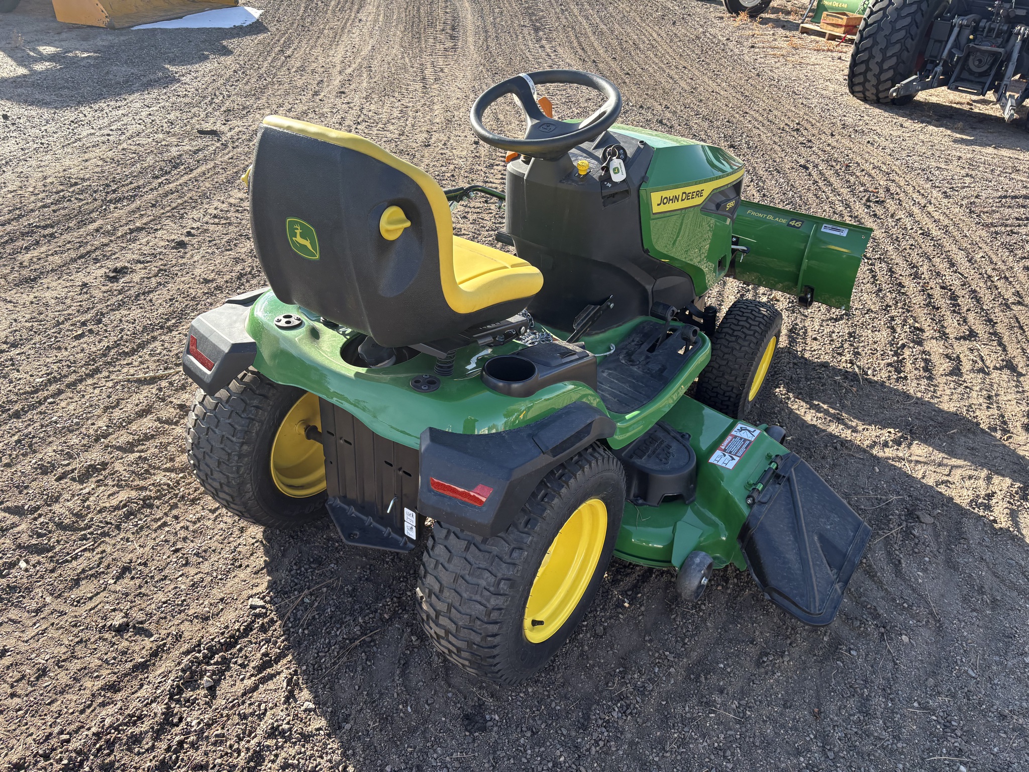 2020 John Deere S180 Image 4