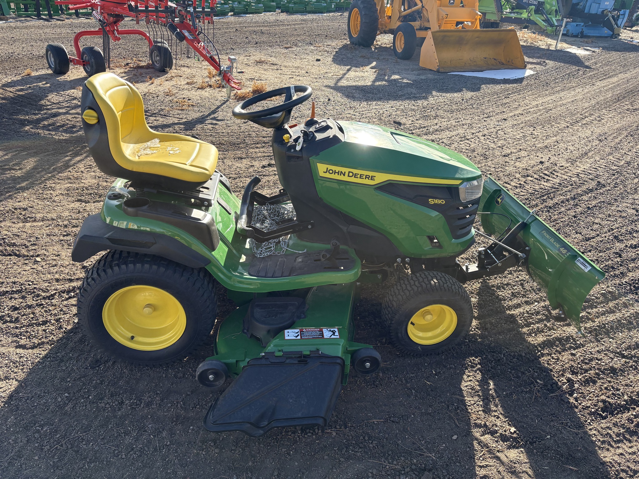 2020 John Deere S180 Image 3