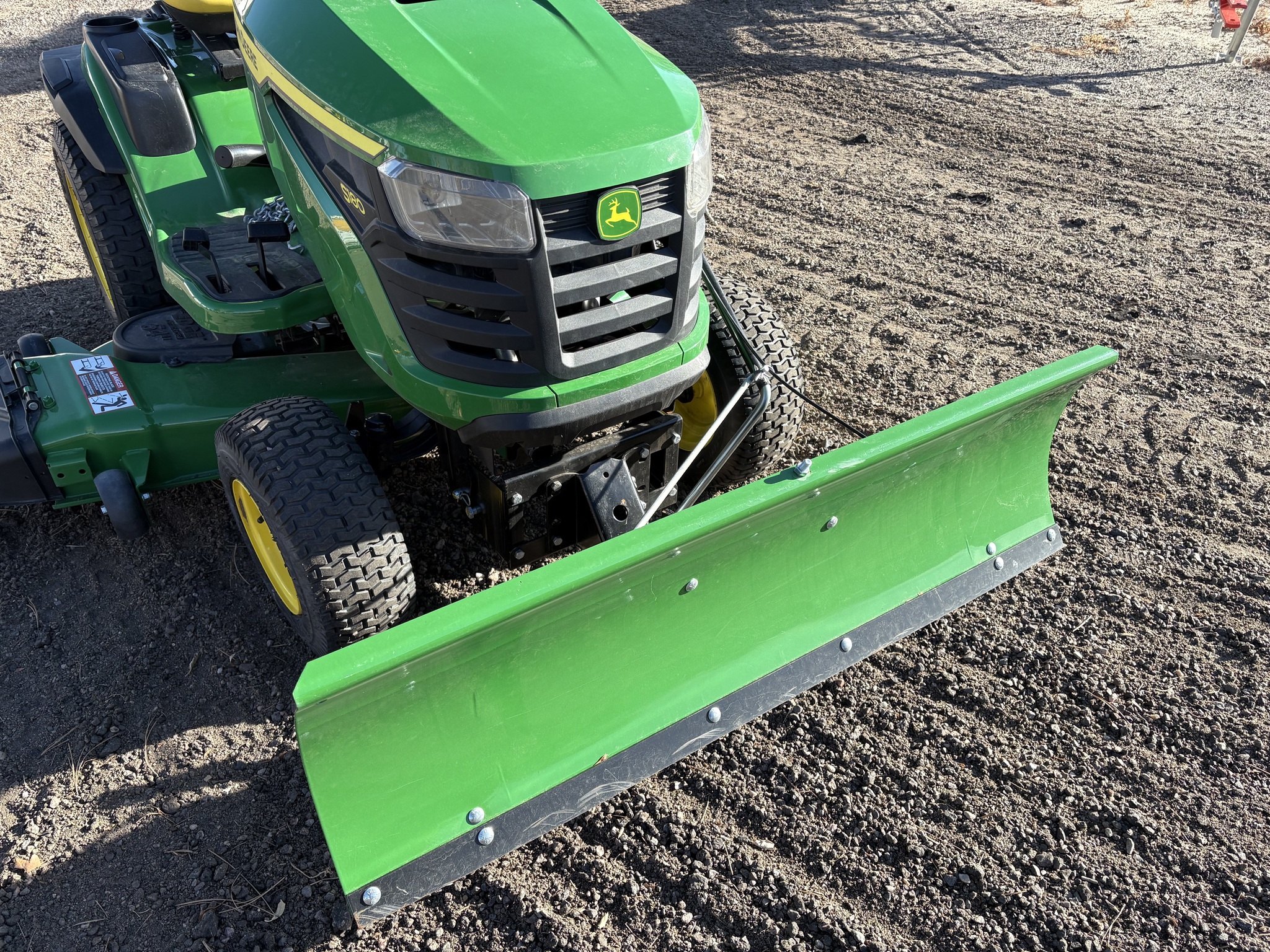 2020 John Deere S180 Image 6
